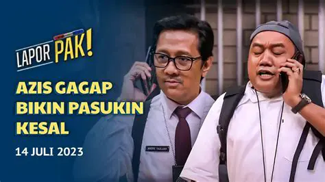 Lapor Pak Surya Full Episode: A Comprehensive Guide to Every Hilarious Moment
