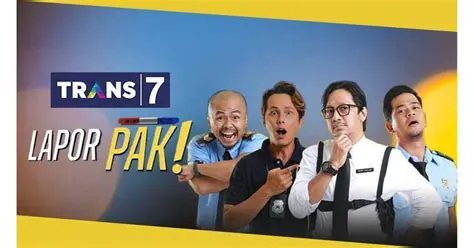 Lapor Pak! Trans7 Full 220221: Mengenang Kembali Gelak Tawa Hari Itu