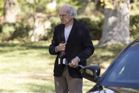 Larry David: The Mastermind Behind Seinfeld and Curb Your Enthusiasm