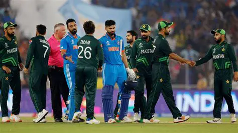 Breaking: Latest News and Updates on Today's Pakistan vs. India Cricket Match