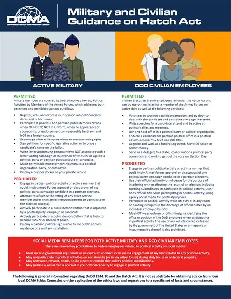 The Latest Office of Special Counsel News: Upholding Integrity in Federal Service
