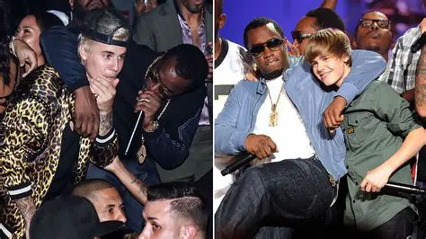 Latest P Diddy News: Justin Bieber's Account of the Incident and Aftermath