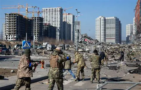 Latest Russia-Ukraine News: Developments and Impacts