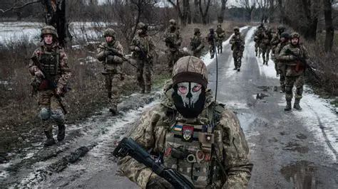 Frontlines and Feeds: Unpacking the Latest Russia-Ukraine War News on YouTube Today