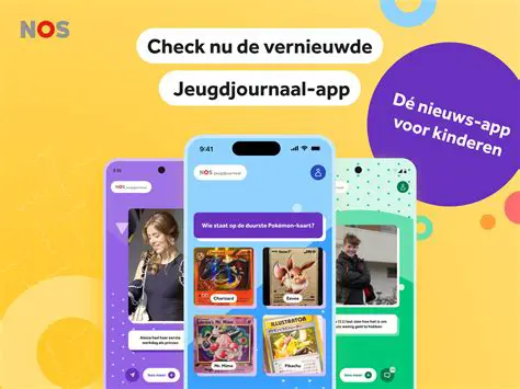 Laurent and NOS Jeugdjournaal: A Pillar of Trust for Young Audiences in the Netherlands
