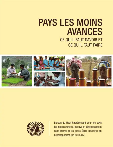 LDC 2025 : Décryptage des Enjeux et Opportunités pour les Pays les Moins Avancés