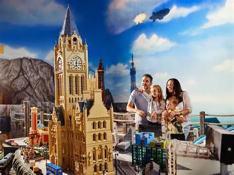 Unlocking Imagination: Your Ultimate Guide to LEGOLAND Discovery Centre Scheveningen