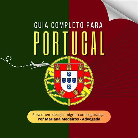Guia Completo Sobre a Lei de Imigração em Portugal: O Que Você Precisa Saber em 2024