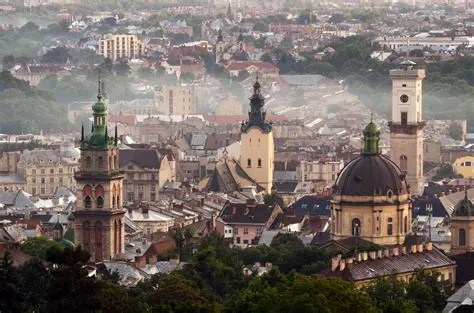 Lemberg: Unveiling the Rich History and Enduring Charm of Lviv