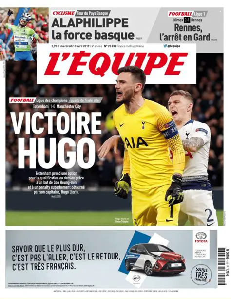 L'Équipe : Tout Savoir sur le Quotidien Sportif Français de Référence