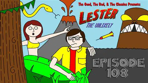 Lester the Unlikely: A Deep Dive into the Quirky World of a Beloved Indie Game