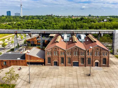 Leverkusen: A Dynamic Nexus of Industry, Sport, and Innovation in North Rhine-Westphalia