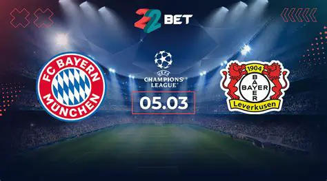 Leverkusen – Paris Saint-Germain : Rétrospective d'un Duel Européen et Projections d'Avenir