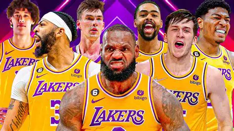 Лейкерс – Уорриорз: Битва Титанов НБА – Анализ, Прогнозы и Историческое Значение