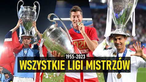 Liga Mistrzów: Historia, Zwycięzcy i Najbardziej Niesamowite Moment