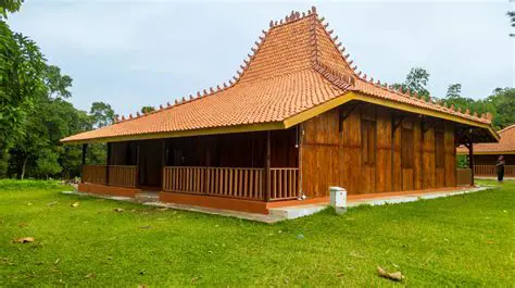 Limasan: Unveiling the Architectural Heritage of Java