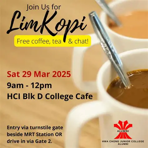 LimKopi: Exploring the Unique Blend of Coffee and Lime