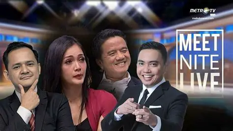 Live Metro TV One: Your Definitive Guide to Real-Time Indonesian News and Current Affairs