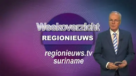Live Nieuws Suriname: Actuele Updates en Belangrijke Ontwikkelingen