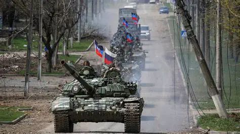 Breaking News: Live Russian News in Russian, Unveiling the Latest Developments