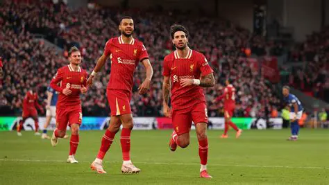 Liverpool vs. Frankfurt: Unveiling the Footballing Rivalry and Historical Encounters