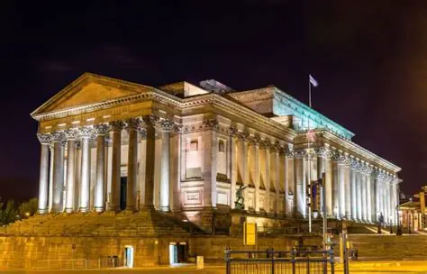 Liverpool: Navigando la historia, cultura y el espíritu inquebrantable de la 