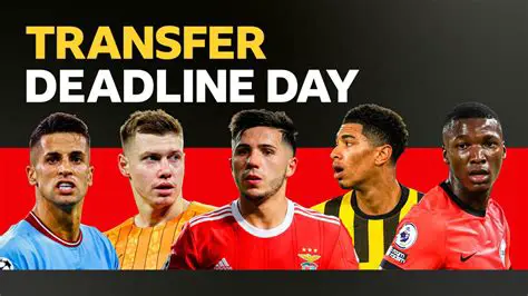 Liverpool's Transfer Deadline Day Disappointments: A Missed Opportunity?