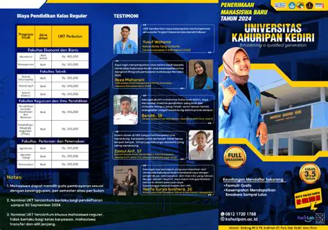 LMS Universitas Kahuripan Kediri: Revolutionizing Digital Learning