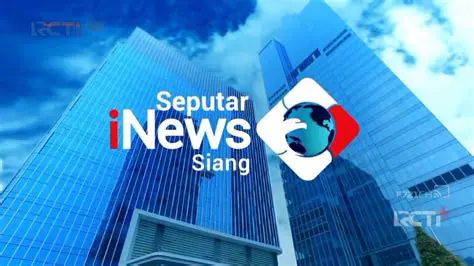 LMZH Lintas iNews Siang: Your Daily Dose of Indonesian News & Insights