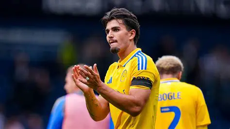 LMZH Pascal Struijk: The Defensive Anchor Powering Leeds United's Resurgence