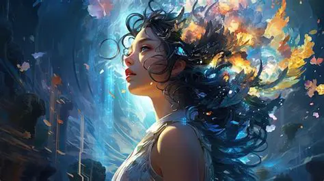 Lmhik's Dream of Nienke Plas: Unpacking the Subconscious and Shared Digital Realities