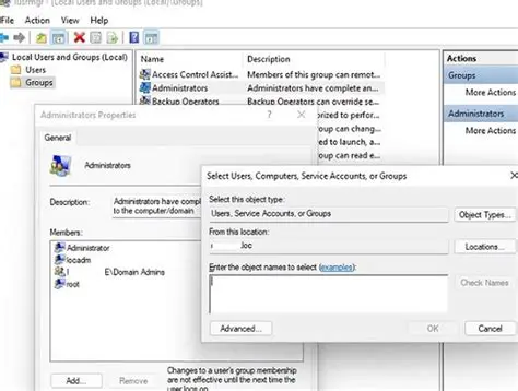 Local and Domain Windows Administrators passwords
