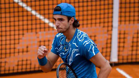 Lorenzo Musetti: The Young Italian Tennis Phenom Taking the ATP Tour by Storm