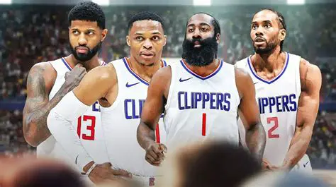 Los Angeles Clippers News Surge: Navigating the Tides of a Critical Season