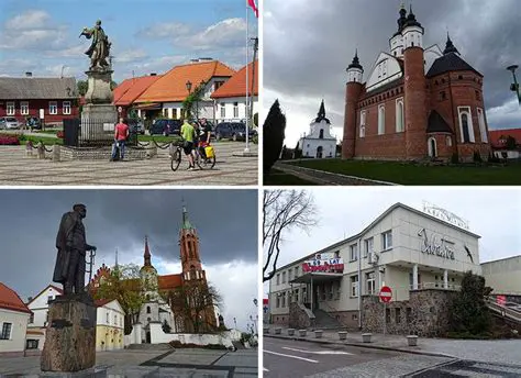 Łosice: Odkryj Urok i Historię Malowniczej Miejscowości na Podlasiu