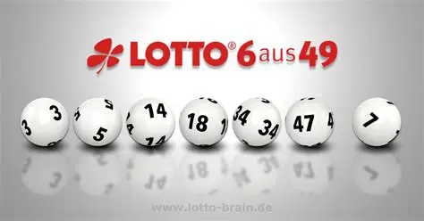 Lotto 6 aus 45 Ziehung: Aktuelle Ergebnisse und Gewinnzahlen