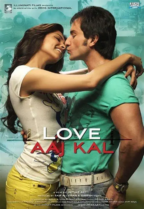 Love Aaj Kal (2009): Saif Ali Khan's Iconic Rom-Com - A Deep Dive