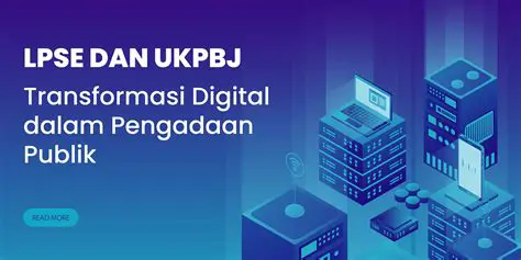 LPSE Kemenkeu: Transformasi Digital Pengadaan Barang/Jasa Pemerintah