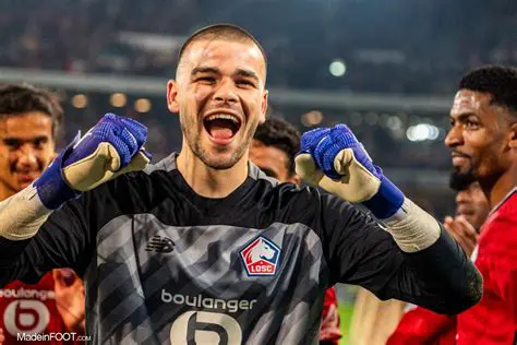 Lucas Chevalier : L'Ascension Fulgurante du Gardien du LOSC et Son Impact sur le Football Français