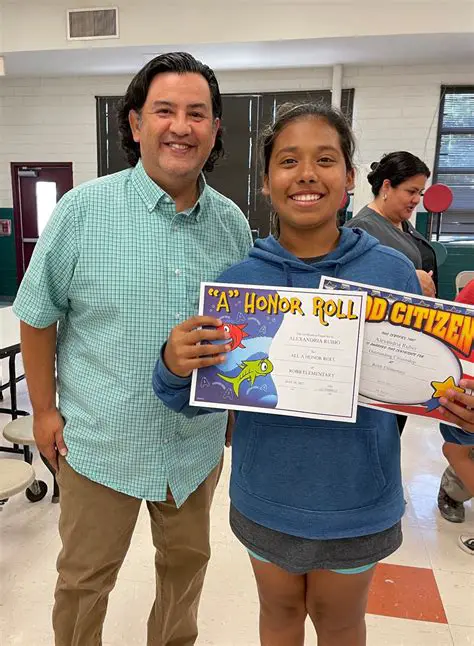 The Inspiring Story of Lucy Martinez: A Teacher Transforming Lives