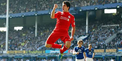 Luis Suarez: The Enigmatic Striker Who Conquered European Football