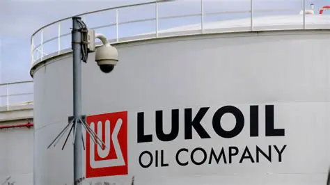 Lukoil: Een Overzicht van de Russische Energie Gigant en Zijn Impact
