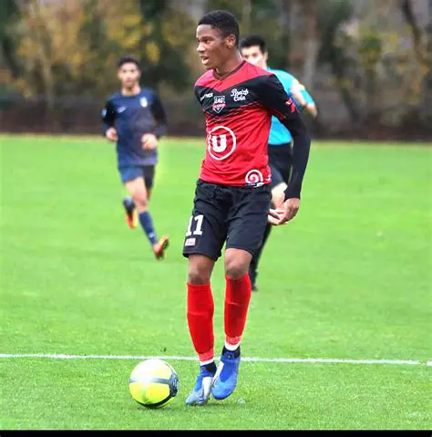 Lzhm Isaac Drogba: Following in His Father's Footsteps? A Comprehensive Look