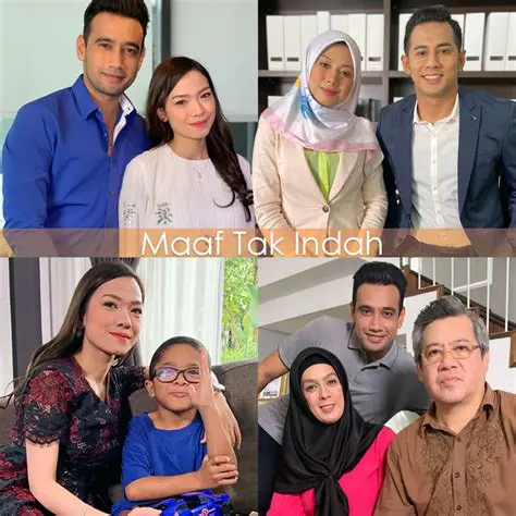Maaf Tak Indah Episode 1 Full: A Deep Dive into the Debut and What to Expect