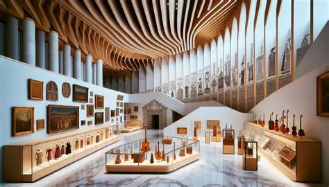 Madrid: Hispaania Süda, Kultuuri, Kunsti ja Elustiili Keskus