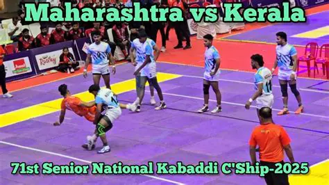Maharashtra vs. Kerala: A Comparative Analysis of Two Indian States