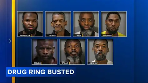 Major Drug Bust in Hyannis: Law Enforcement Uncovers Significant Opioid Ring