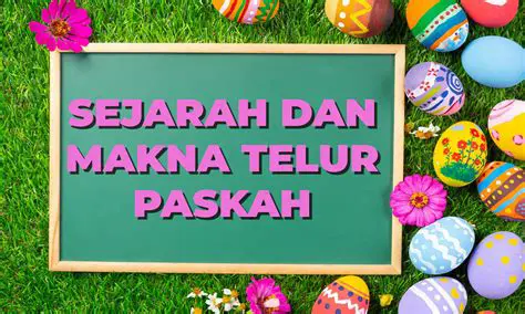 Makna di Balik Cerita Telur