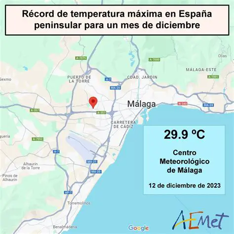 Malaga Weather October 2023: Your Ultimate Guide to Sunshine and Sea Breezes