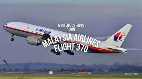 Malaysia Flight 370 Trailer: Unveiling New Clues and Renewed Hope